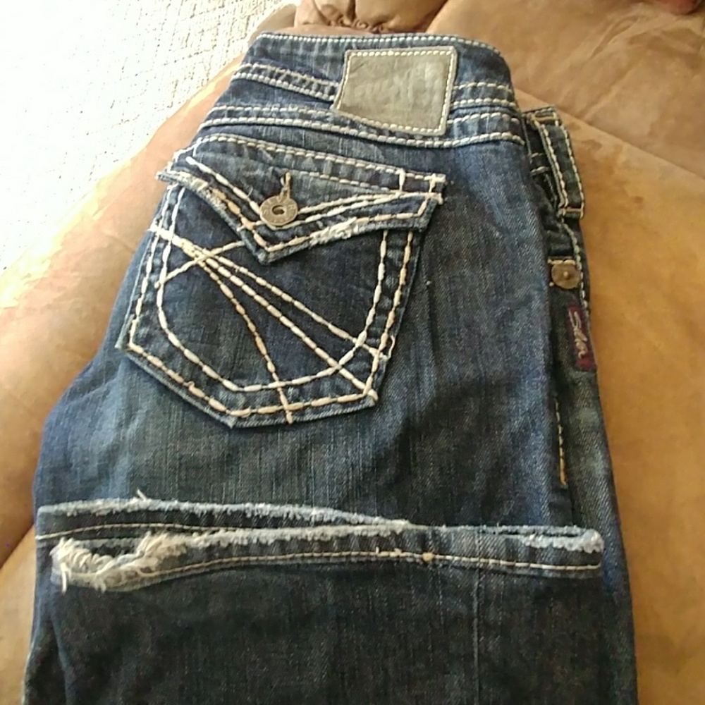 Silver Jeans